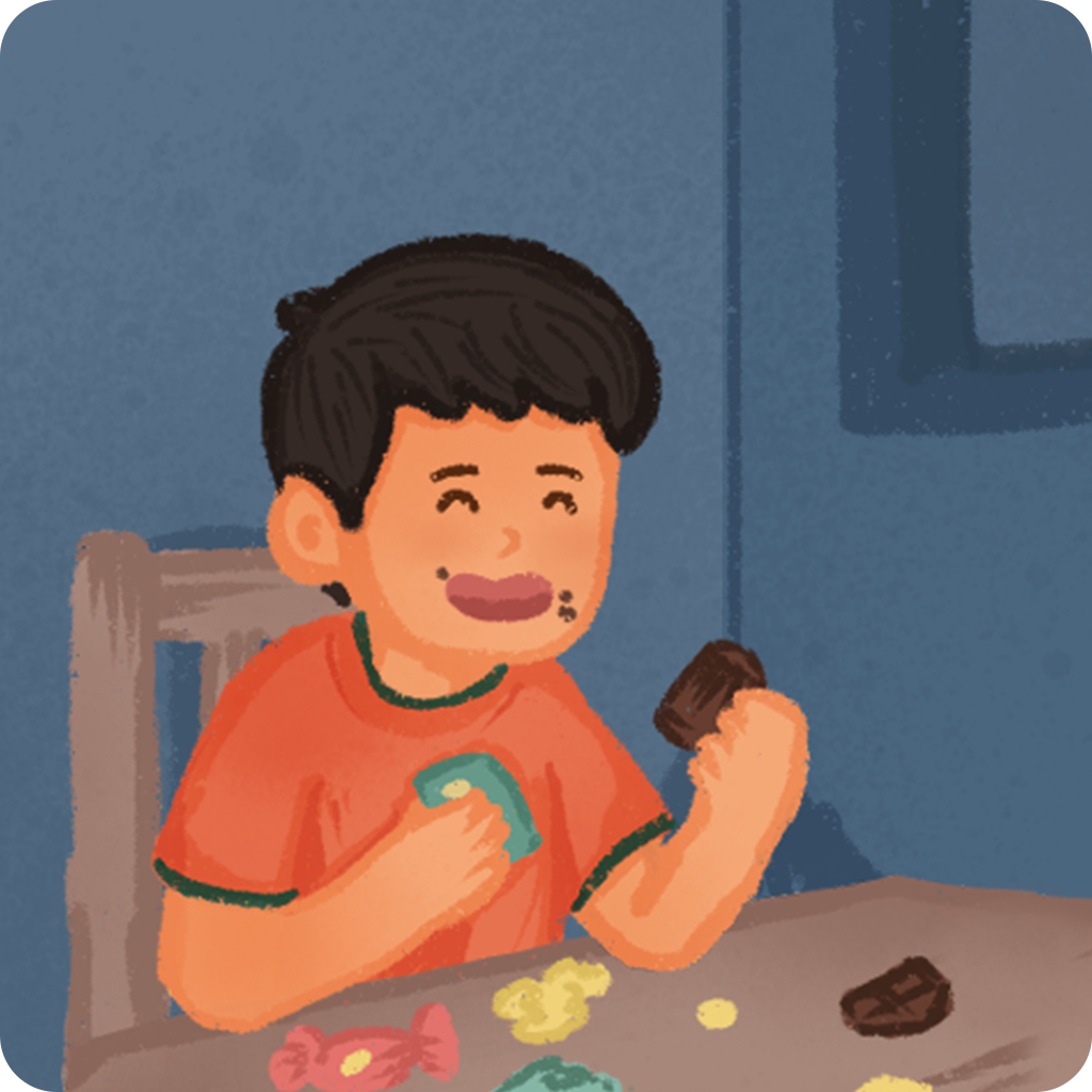 Cerita anak tentang sakit gigi