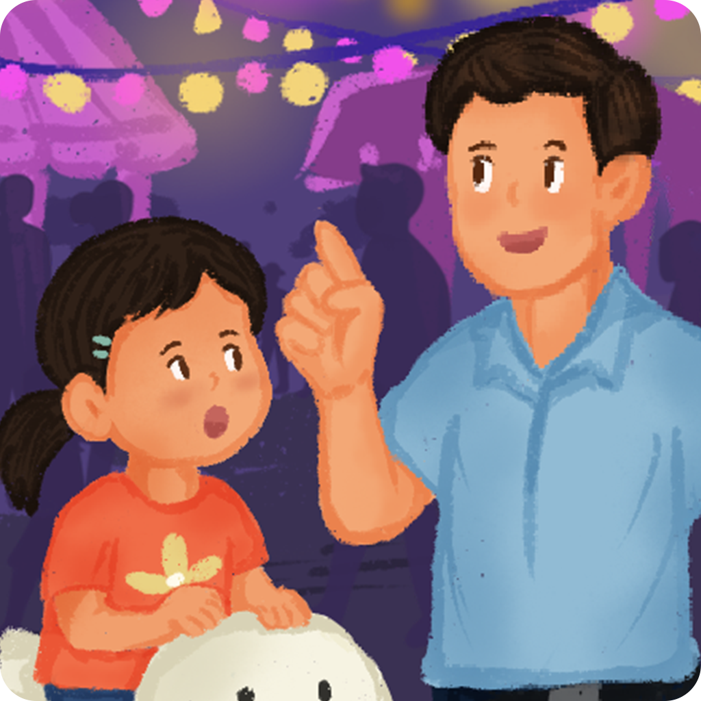 Cerita Anak tentang Rambut Nenek