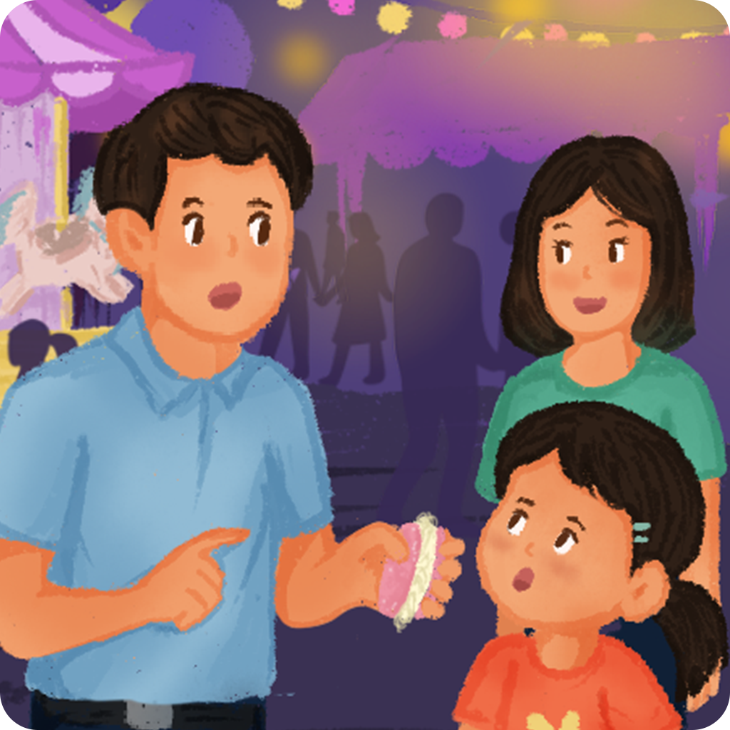 Cerita Anak tentang Rambut Nenek