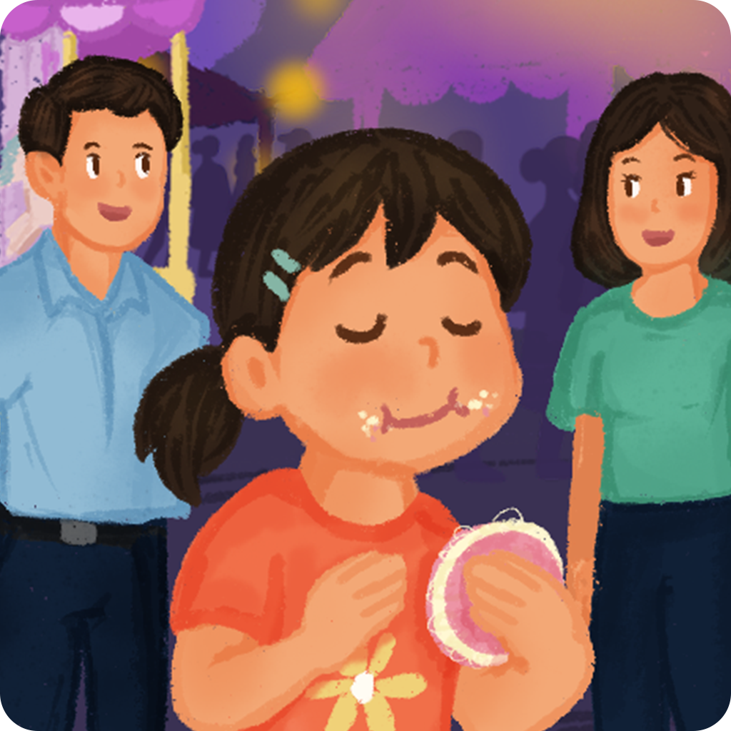 Cerita Anak tentang Rambut Nenek