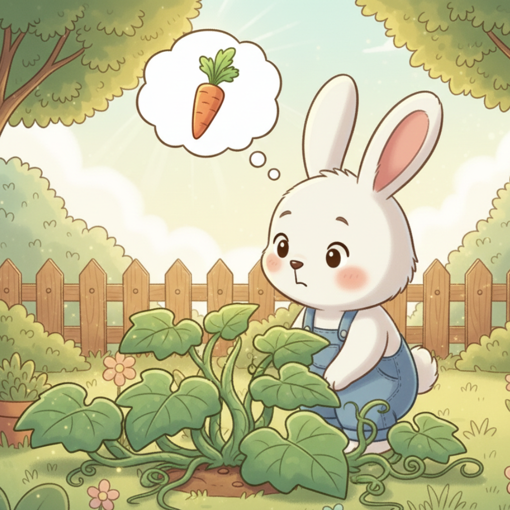 Cerita Anak tentang berkebun 
