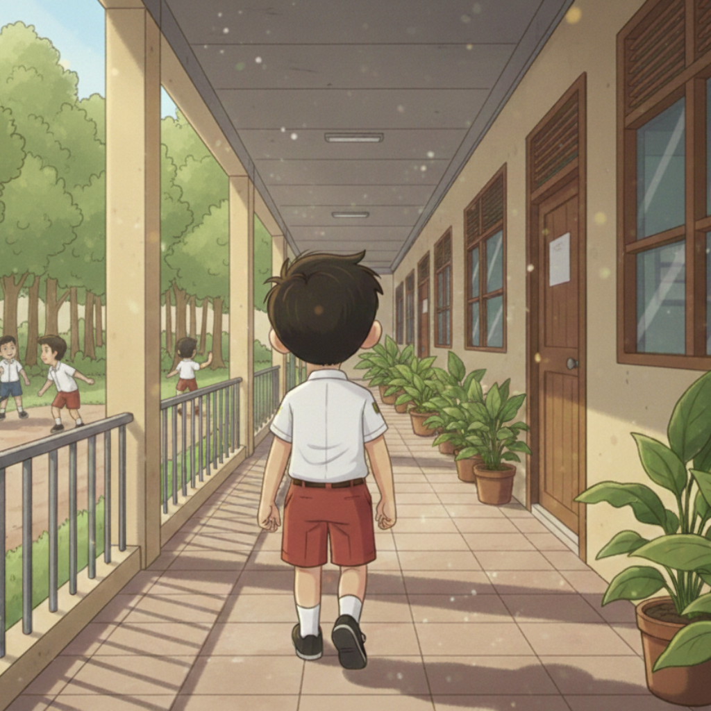 Cerita Anak tentang Persahabatan