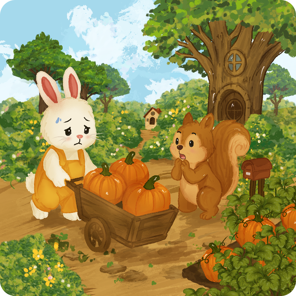 Cerita anak tentang berkebun