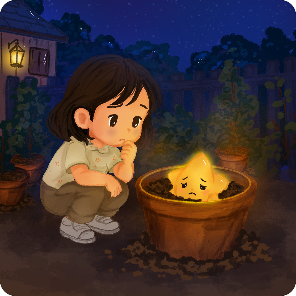 Cerita anak tentang bintang kecil