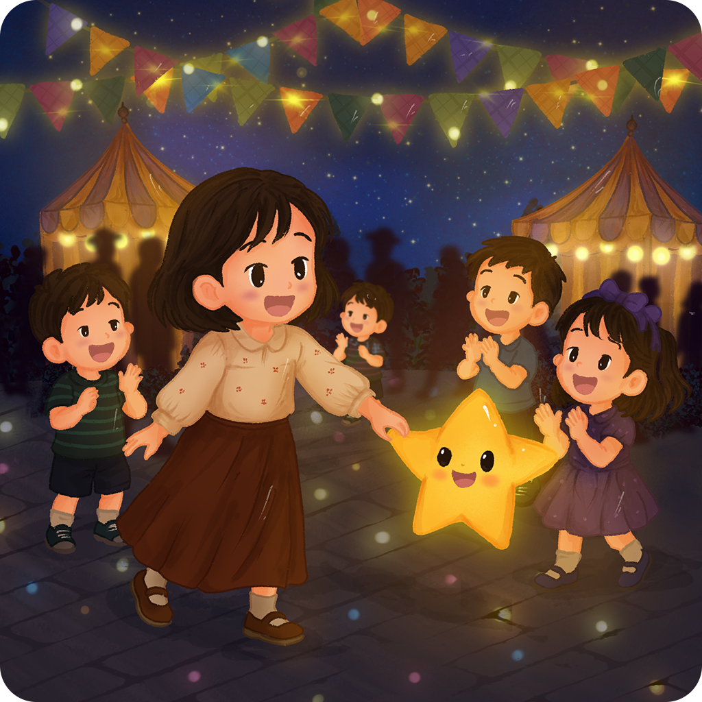 Cerita anak tentang bintang kecil