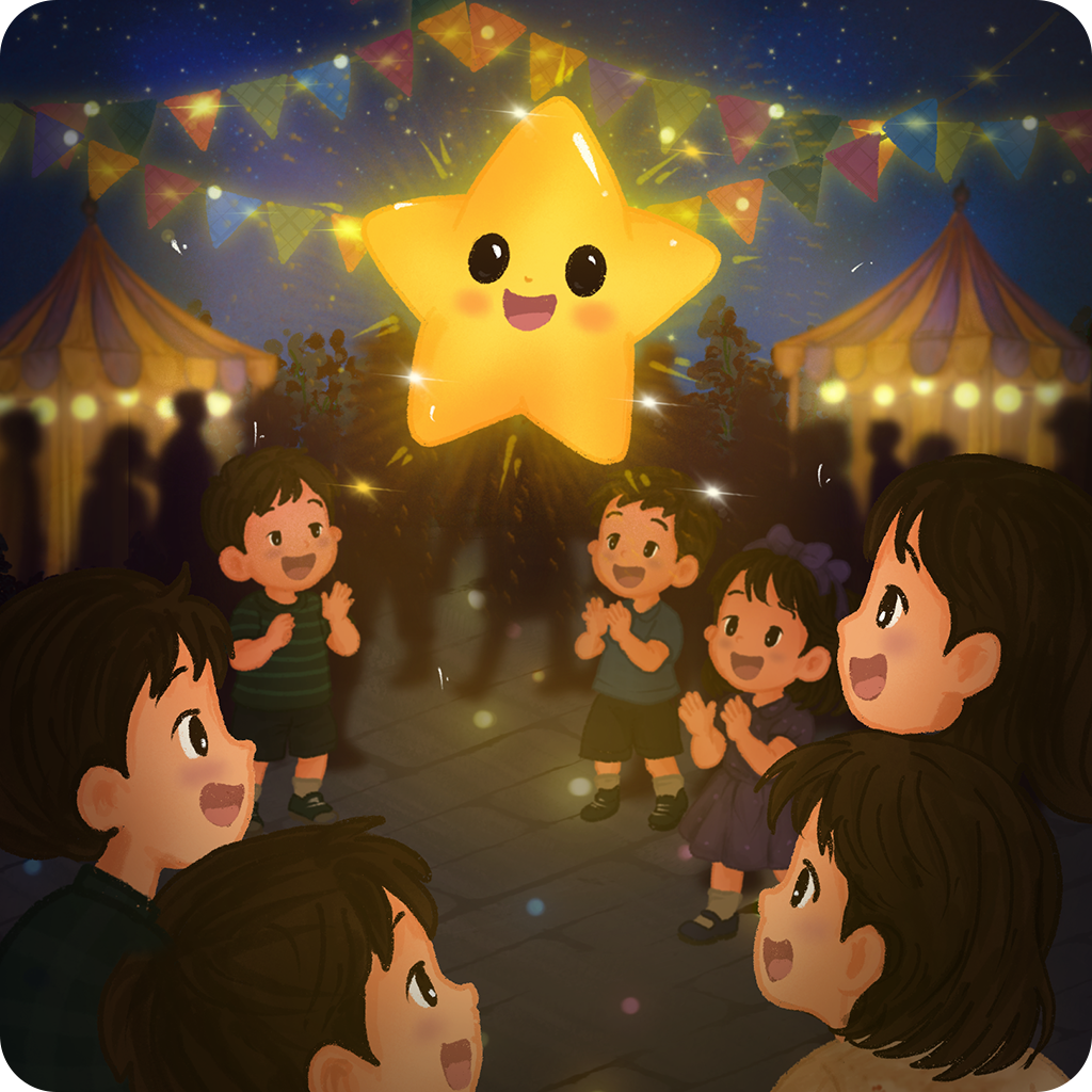 Cerita anak tentang bintang kecil